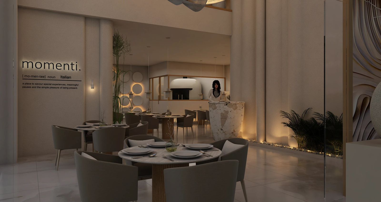 Momenti | Italian Restaurant