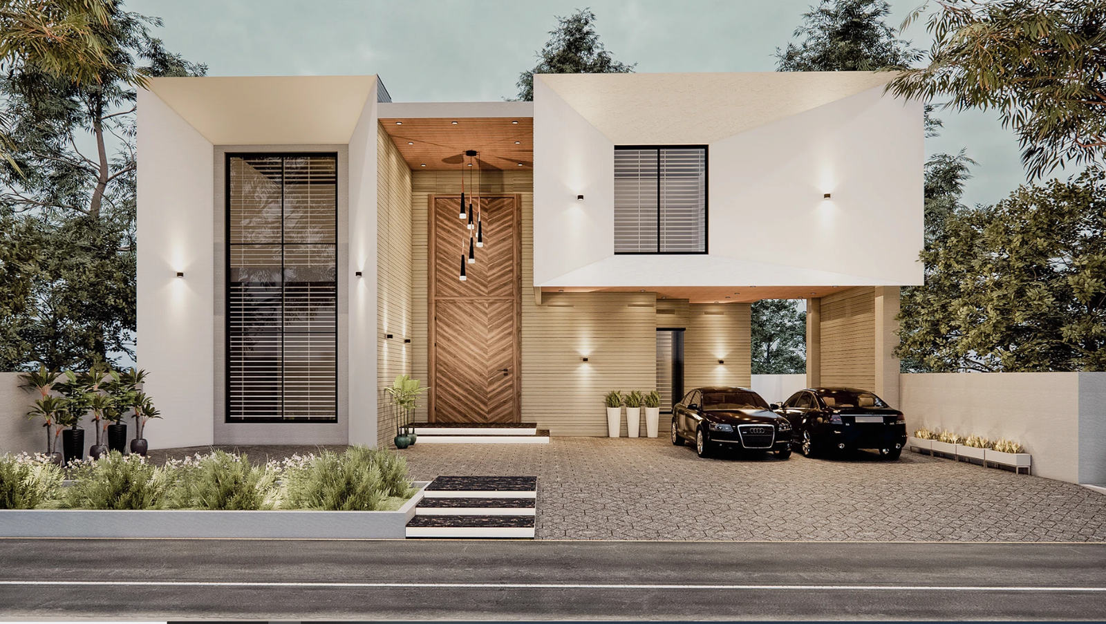 Modern House | Residential Design