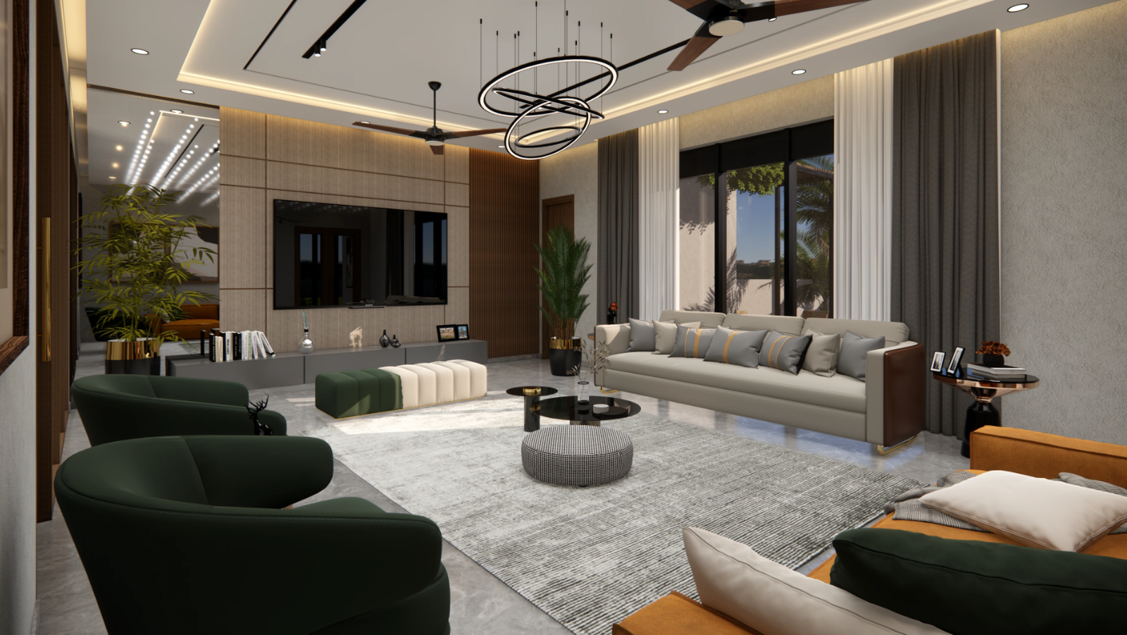 House Interior | Residencial Design