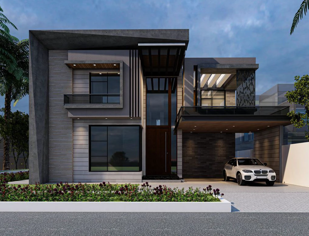 Modern House | Residential Design